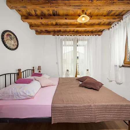 Aldore In Central Istria For 6 Persons With Private Pool Villa Cabrunici