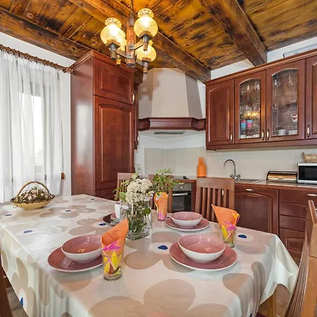 Aldore In Central Istria For 6 Persons With Private Pool Villa