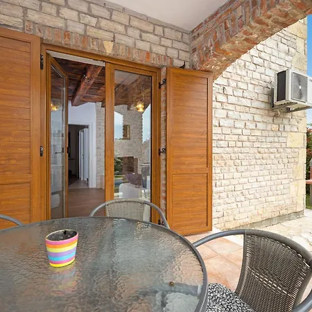 Villa Aldore In Central Istria For 6 Persons With Private Pool Cabrunici