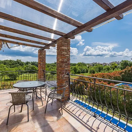 Aldore In Central Istria For 6 Persons With Private Pool * Čabrunići