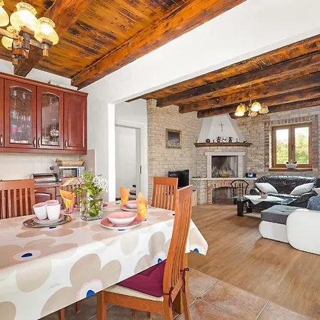 Aldore In Central Istria For 6 Persons With Private Pool